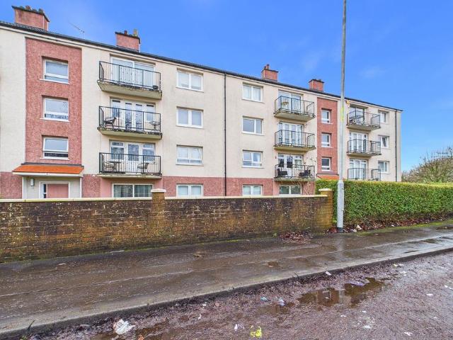 Apartment for rent in Hangingshaw, Glasgow
