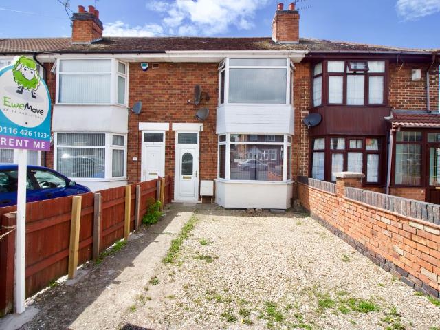 House for rent in Old Wharf, City Of Leicester