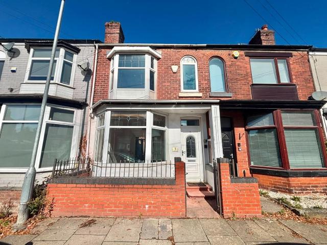 House for rent in Swinton Park, Salford