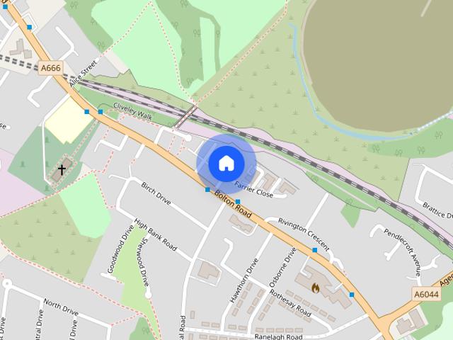House for rent in Swinton Park, Salford