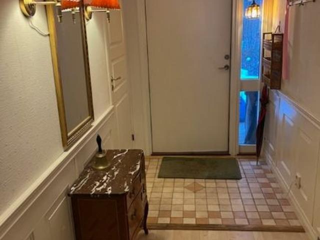 Hus hyra i Rydbo, Stockholm