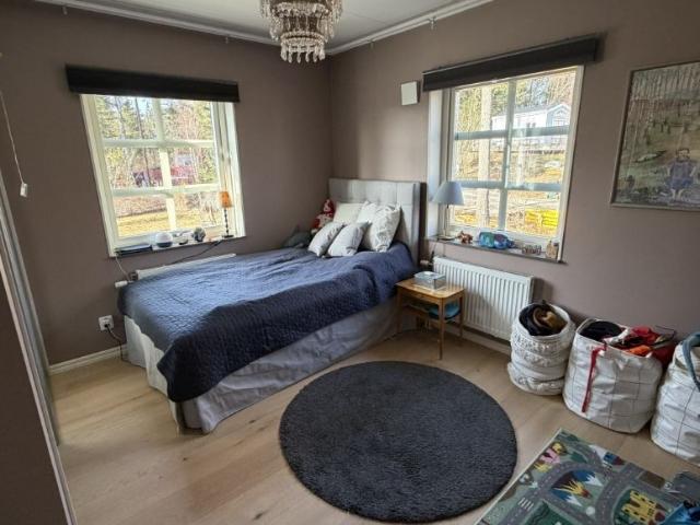 Hus hyra i Svinninge, Stockholm