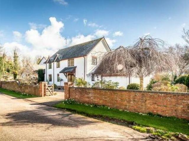 House for sale in Budleigh Salterton, East Devon