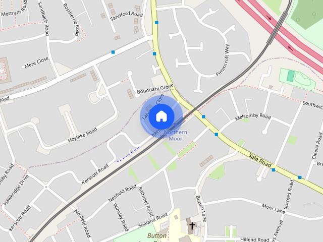 Apartment for rent in Georgia, Greater Manchester