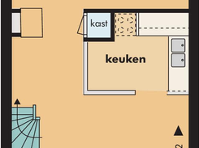 Woning te huur in Voorburg, Essesteijn
