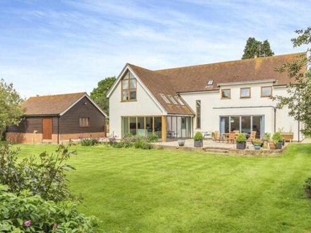 House for sale in Key Street, Suffolk