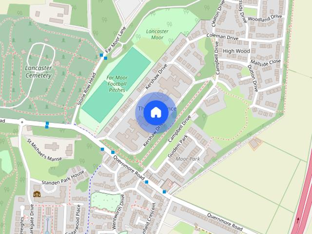 Apartment for rent in Bulk, Lancaster