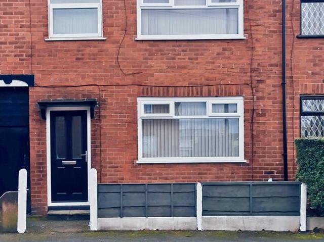 House for rent in Greenheys, Greater Manchester
