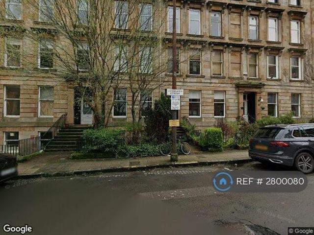 Apartment for rent in Hillhead, Scotland