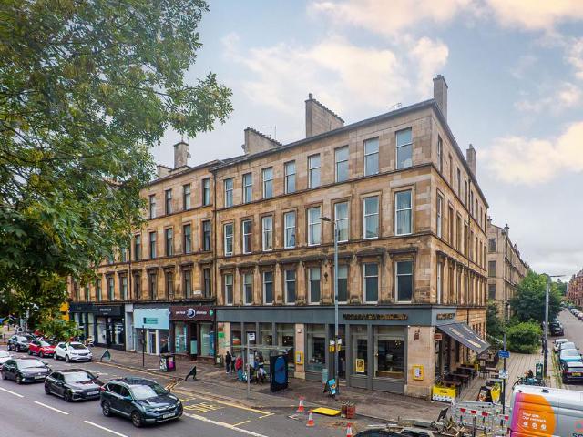 Apartment for rent in Hillhead, Scotland