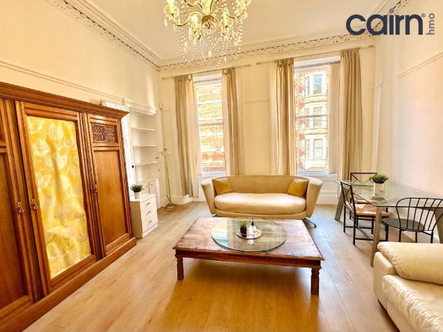 Apartment for rent in Hillhead, Scotland