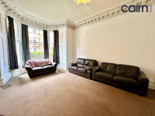 Apartment for rent in Hillhead, Scotland