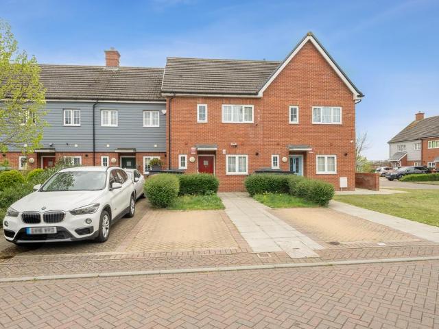 House for rent in Britwell, Slough