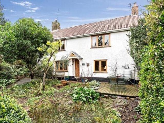 House for sale in Cullompton, Mid Devon
