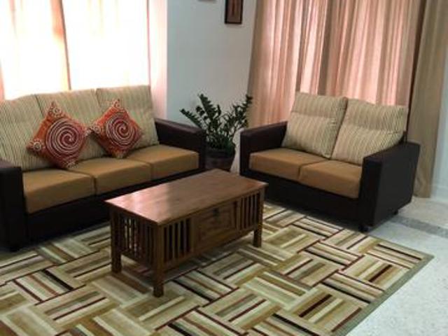 Apartment for rent in Kerteh