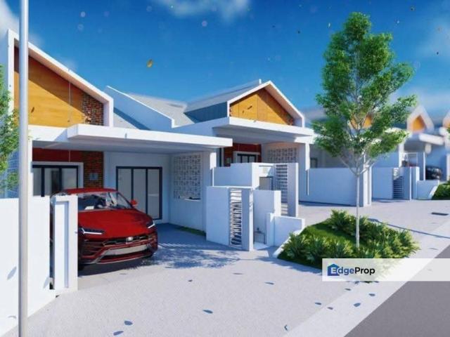 House for sale in Tanjong Sepat, Selangor