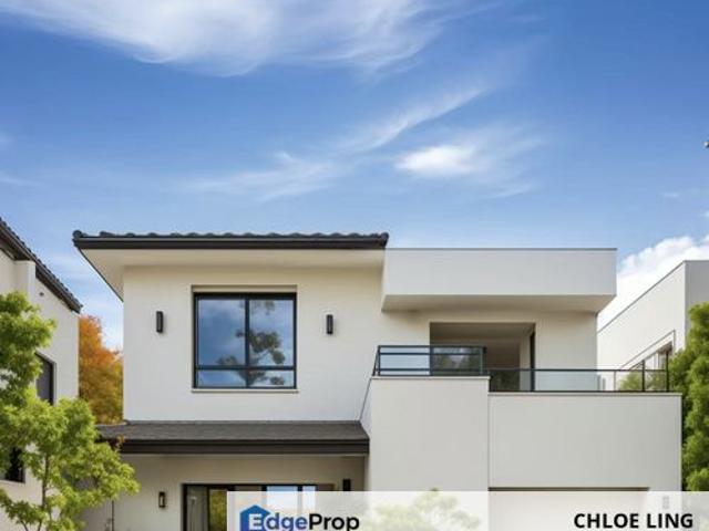 House for sale in Tanjong Sepat, Selangor
