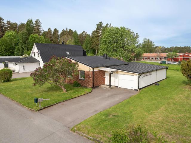Villa till salu i Älvkarleby, Uppsala