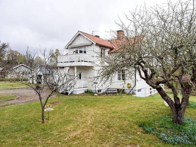 Villa till salu i Hedemora, Dalarna