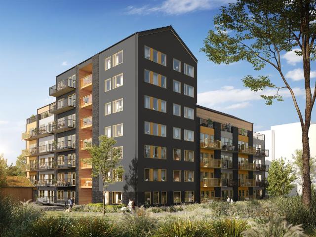 Lägenhet hyra i Strängnäs, Södermanland
