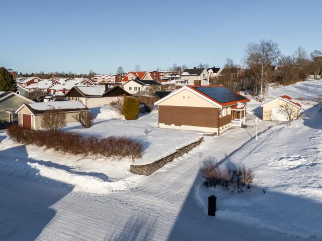 Villa till salu i Timrå