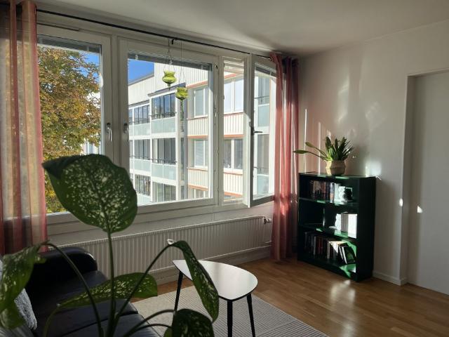 Lägenhet hyra i Ribby, Västerhaninge