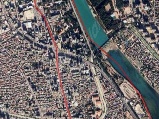Seyhan, Adana içerisinde satılık Arsa