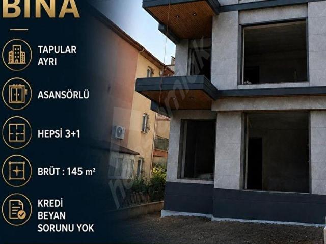 Denizli içerisinde satılık Villa