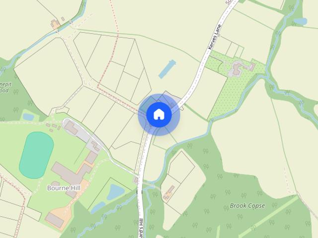 House for rent in Southwater, Horsham
