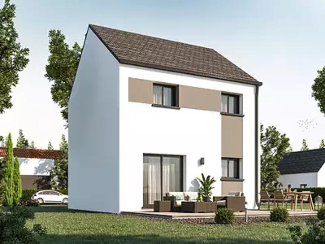 Maison vente à Lorient, Bretagne