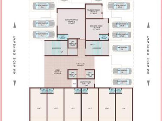 Flat for sale in Kamothe - Mumbai, National Capital Territory Of Delhi