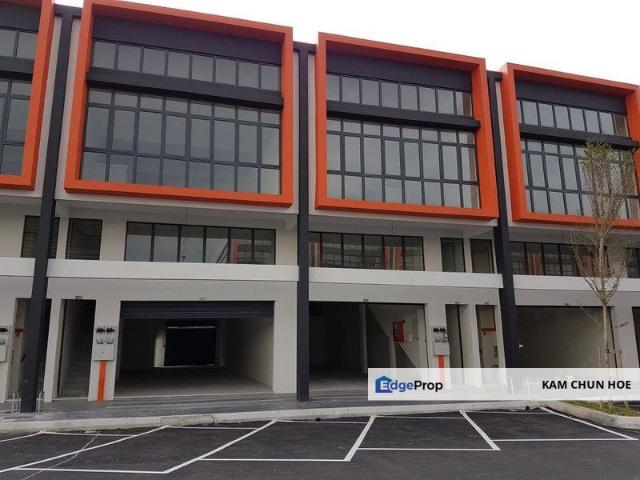 Warehouse for sale in Alam Impian, Selangor