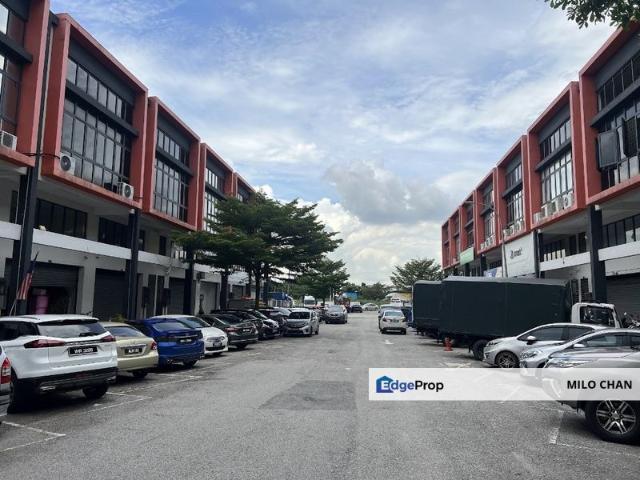 Warehouse for sale in Alam Impian, Selangor