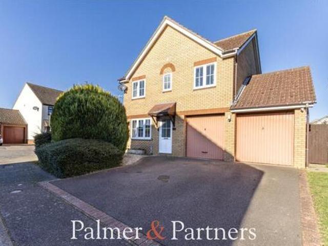 House for sale in Key Street, Suffolk
