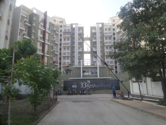 Flat for sale in Keshav Nagar, Poona