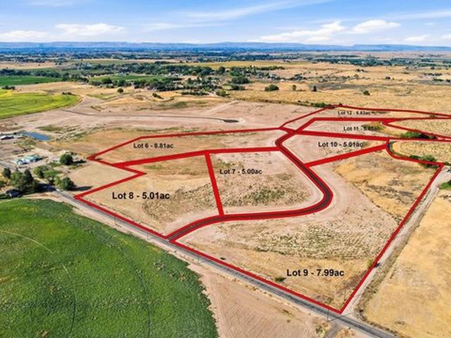 Land for sale in Caldwell, Idaho