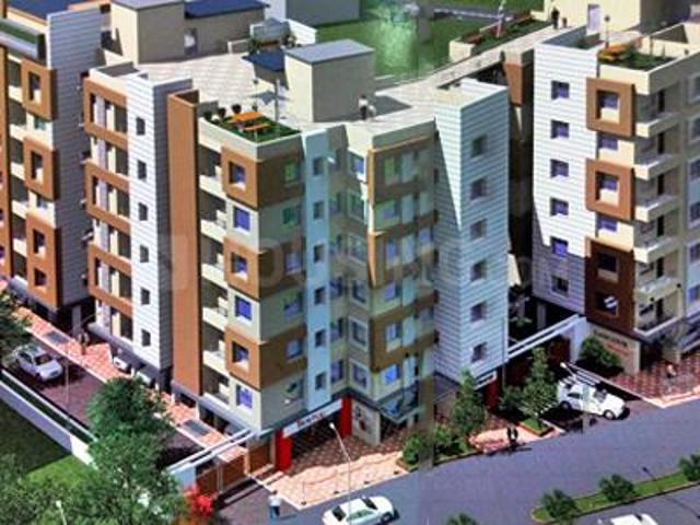 Flat for sale in North 24 Parganas, West Bengal