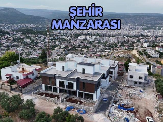 Silifke, Mersin içerisinde satılık Villa