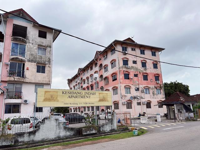 Apartment for sale in Malaka