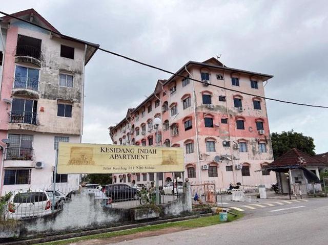 Apartment for sale in Malaka