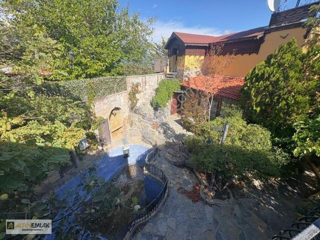Taylıeli, Burhaniye içerisinde satılık Villa