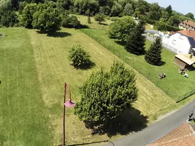 Terrain vente à Keskastel, Collectivité européenne d'Alsace