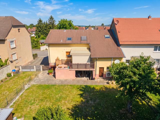 Maison vente à Saverne, Keskastel