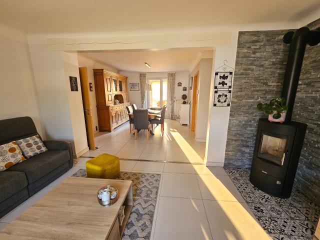 Maison vente à Saverne, Keskastel