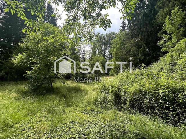 Terrain vente à Saverne, Keskastel