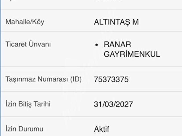 Keskin, Kirikkale içerisinde satılık Arsa