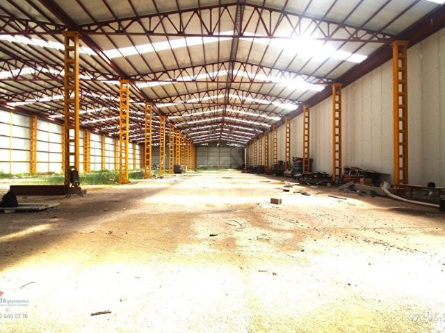 Keskin, Kirikkale içerisinde satılık Fabrika