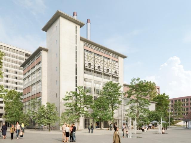 Büro mieten in Cham, Zug