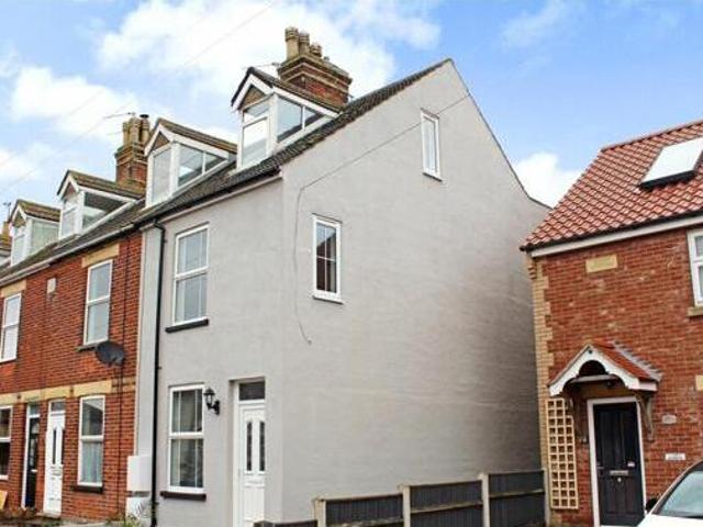 House for sale in Eastbridge, Suffolk