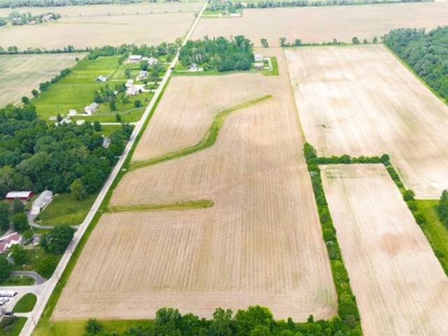 Land for sale in Ludlow Falls, Ohio